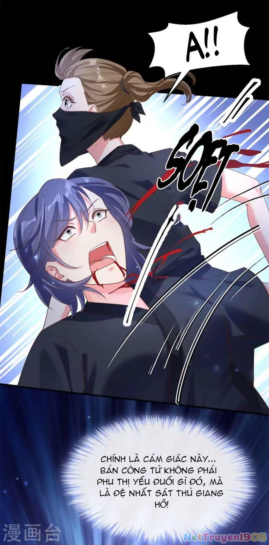 Hệ Thống Xuyên Nhanh: Ác Nam Không Dễ Chọc Chapter 96 - 9