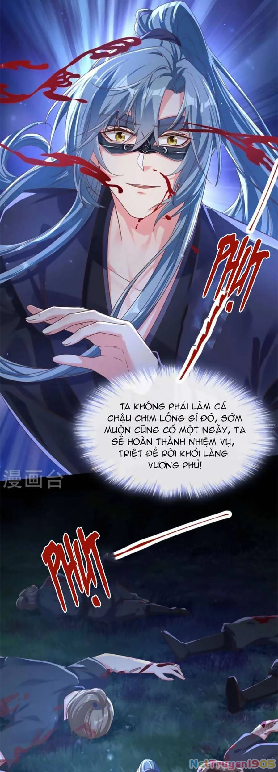 Hệ Thống Xuyên Nhanh: Ác Nam Không Dễ Chọc Chapter 96 - 10