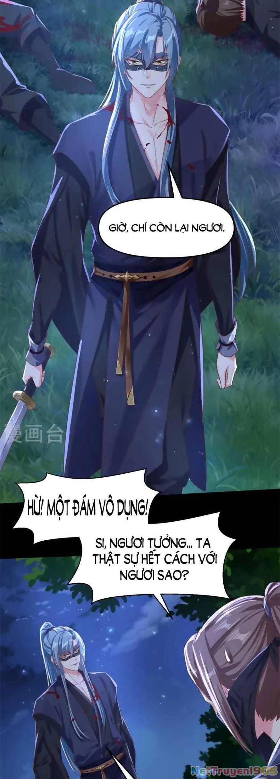 Hệ Thống Xuyên Nhanh: Ác Nam Không Dễ Chọc Chapter 96 - 11