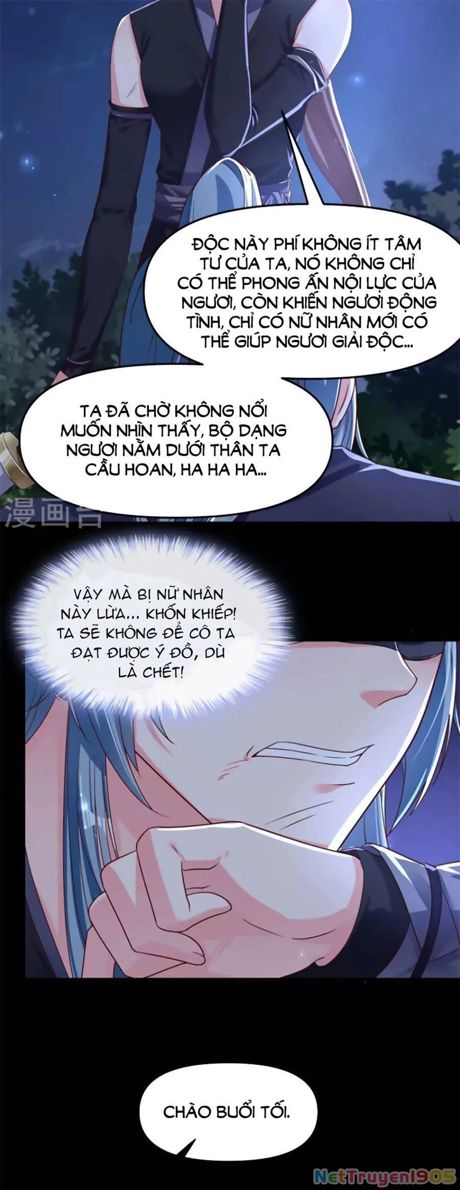 Hệ Thống Xuyên Nhanh: Ác Nam Không Dễ Chọc Chapter 96 - 16