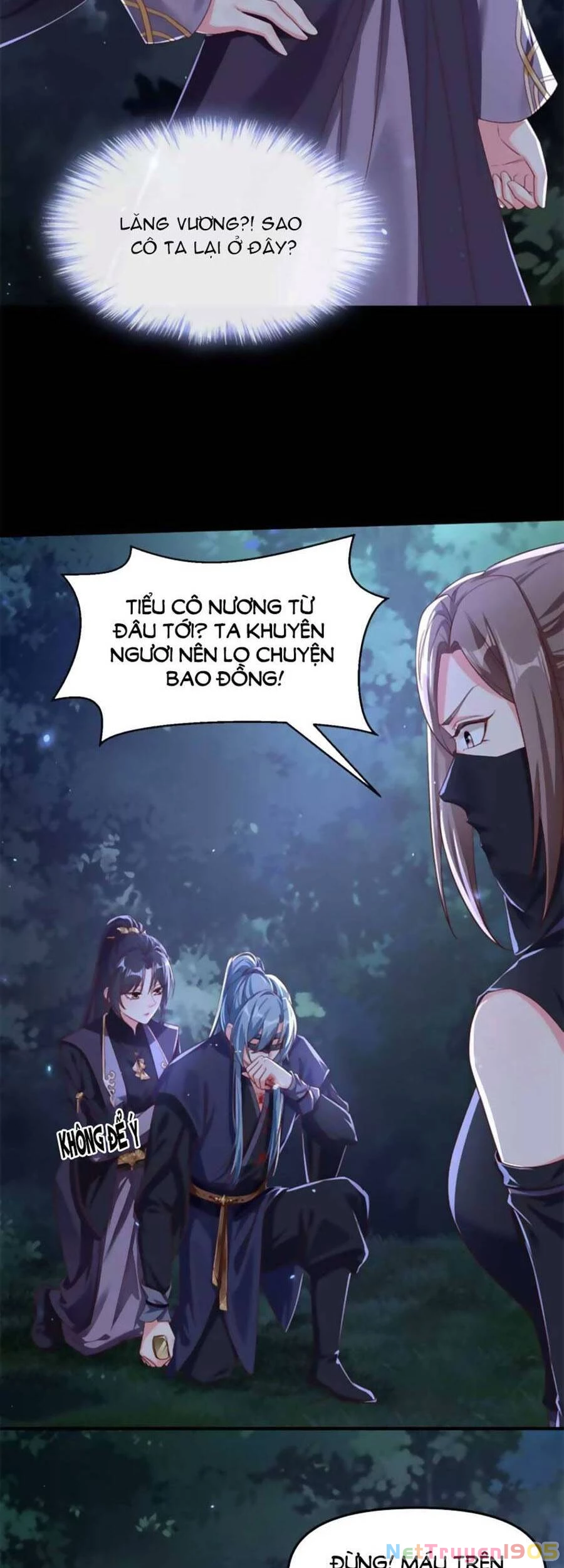 Hệ Thống Xuyên Nhanh: Ác Nam Không Dễ Chọc Chapter 96 - 18