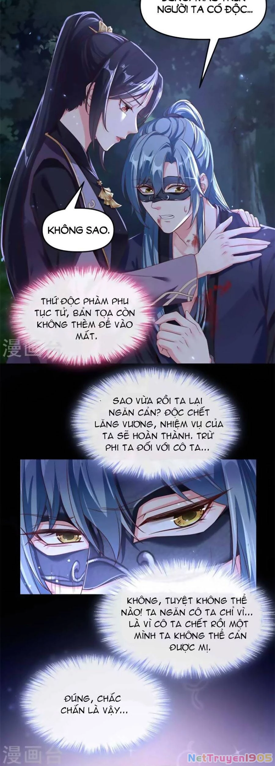 Hệ Thống Xuyên Nhanh: Ác Nam Không Dễ Chọc Chapter 96 - 19