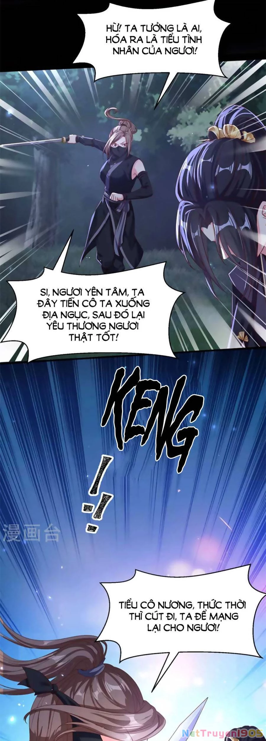 Hệ Thống Xuyên Nhanh: Ác Nam Không Dễ Chọc Chapter 96 - 21