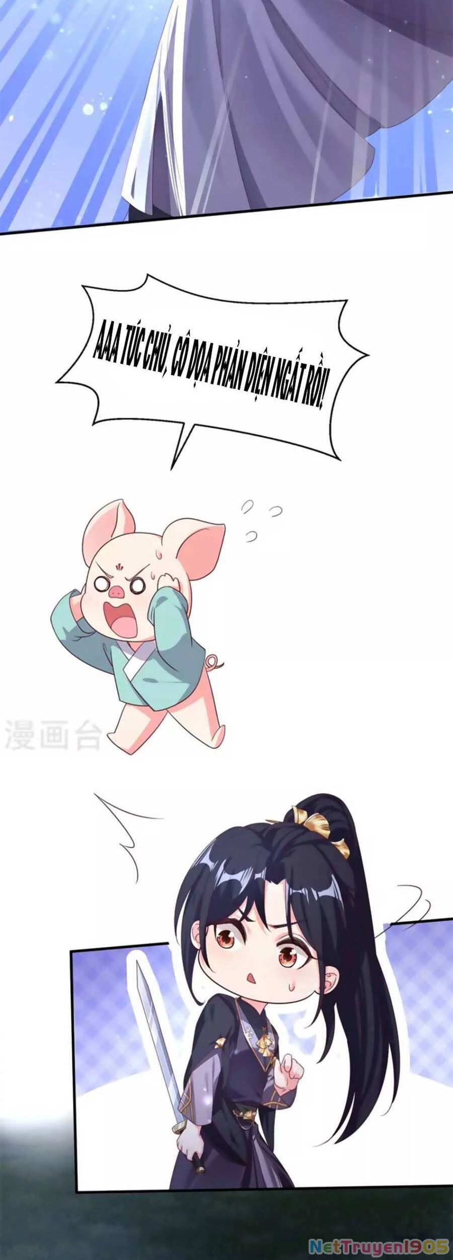 Hệ Thống Xuyên Nhanh: Ác Nam Không Dễ Chọc Chapter 96 - 24