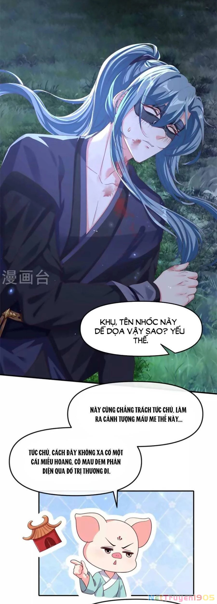 Hệ Thống Xuyên Nhanh: Ác Nam Không Dễ Chọc Chapter 96 - 25