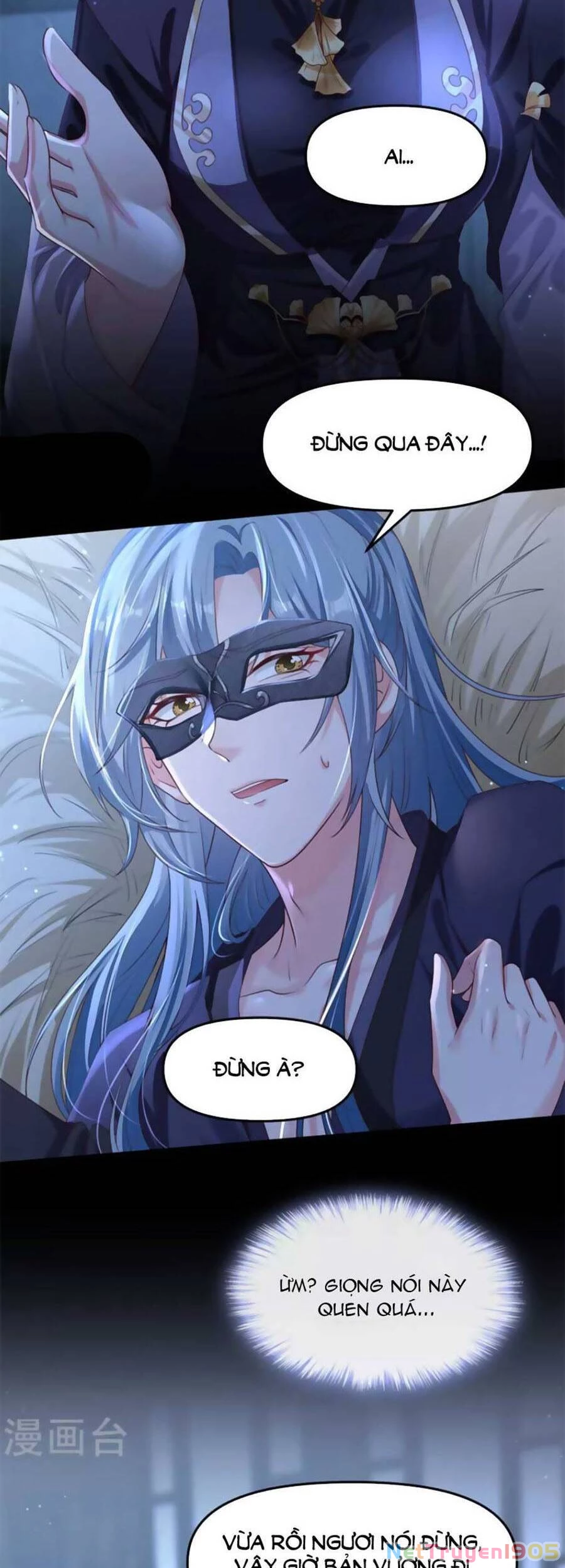 Hệ Thống Xuyên Nhanh: Ác Nam Không Dễ Chọc Chapter 97 - 3