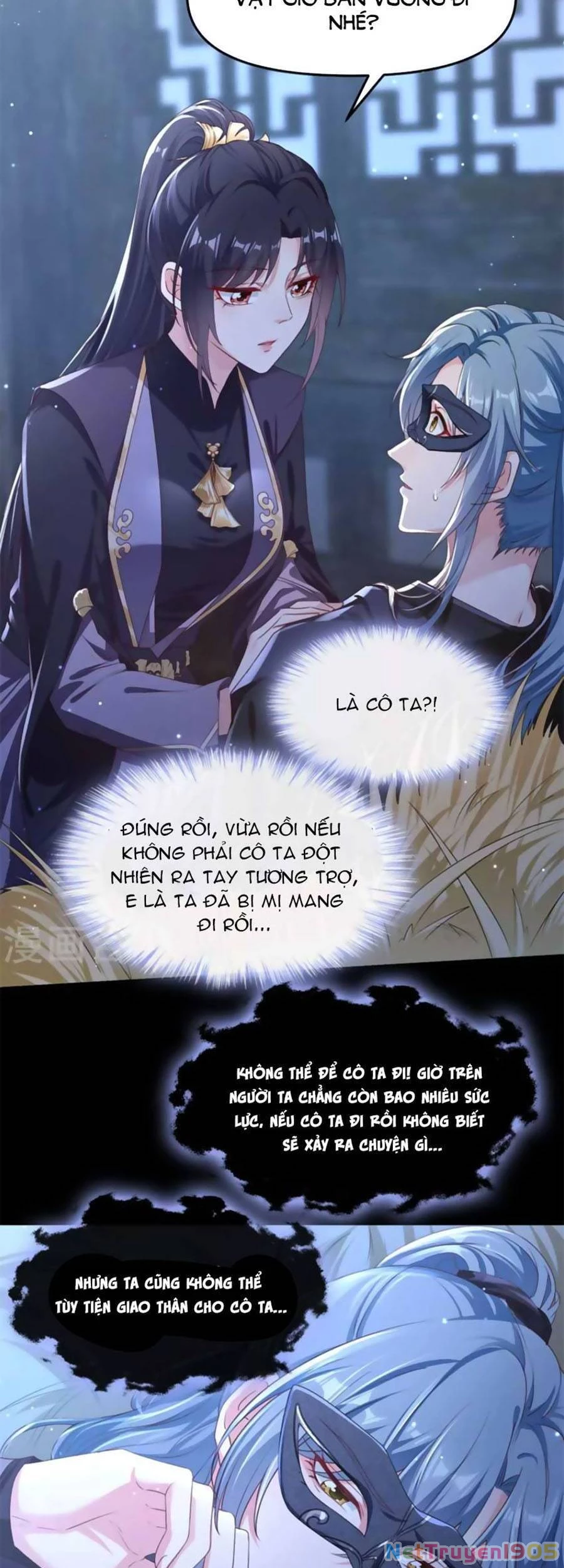 Hệ Thống Xuyên Nhanh: Ác Nam Không Dễ Chọc Chapter 97 - 4