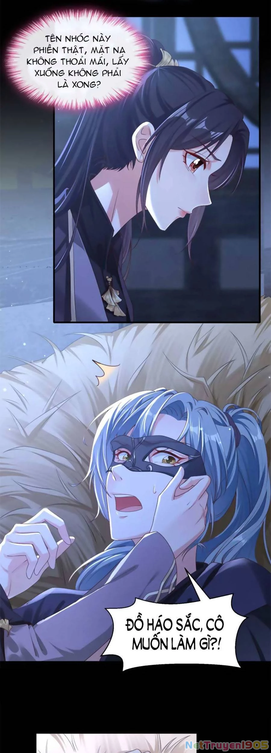 Hệ Thống Xuyên Nhanh: Ác Nam Không Dễ Chọc Chapter 97 - 6