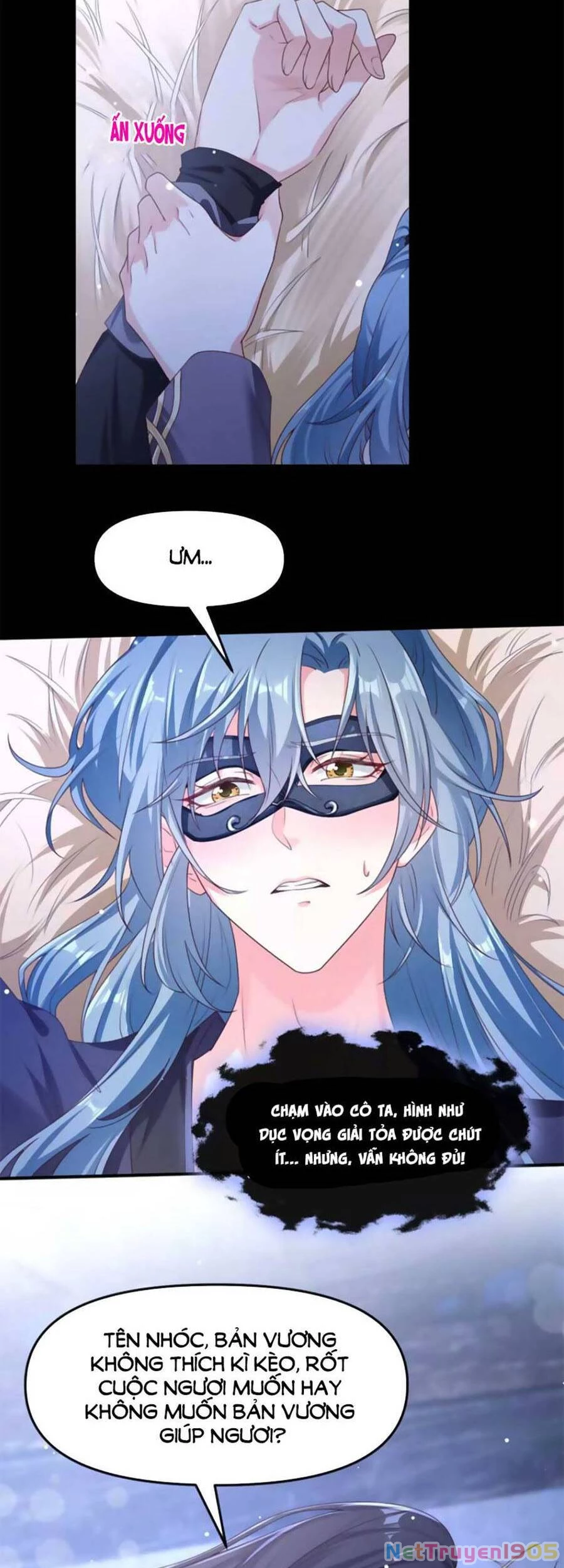 Hệ Thống Xuyên Nhanh: Ác Nam Không Dễ Chọc Chapter 97 - 7