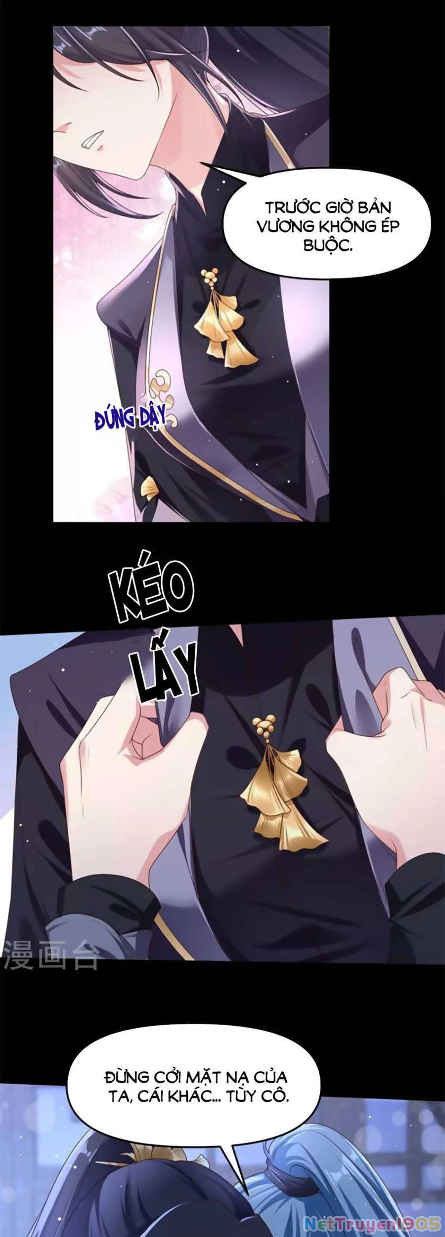 Hệ Thống Xuyên Nhanh: Ác Nam Không Dễ Chọc Chapter 97 - 10