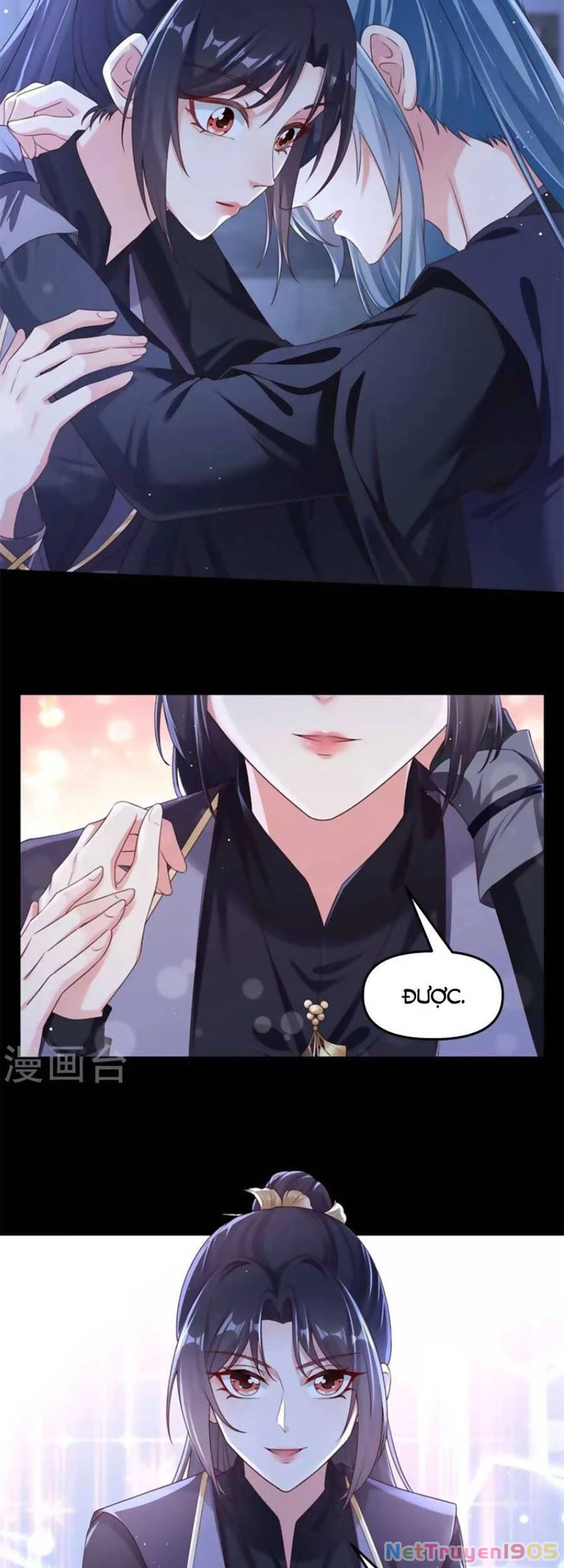 Hệ Thống Xuyên Nhanh: Ác Nam Không Dễ Chọc Chapter 97 - 11