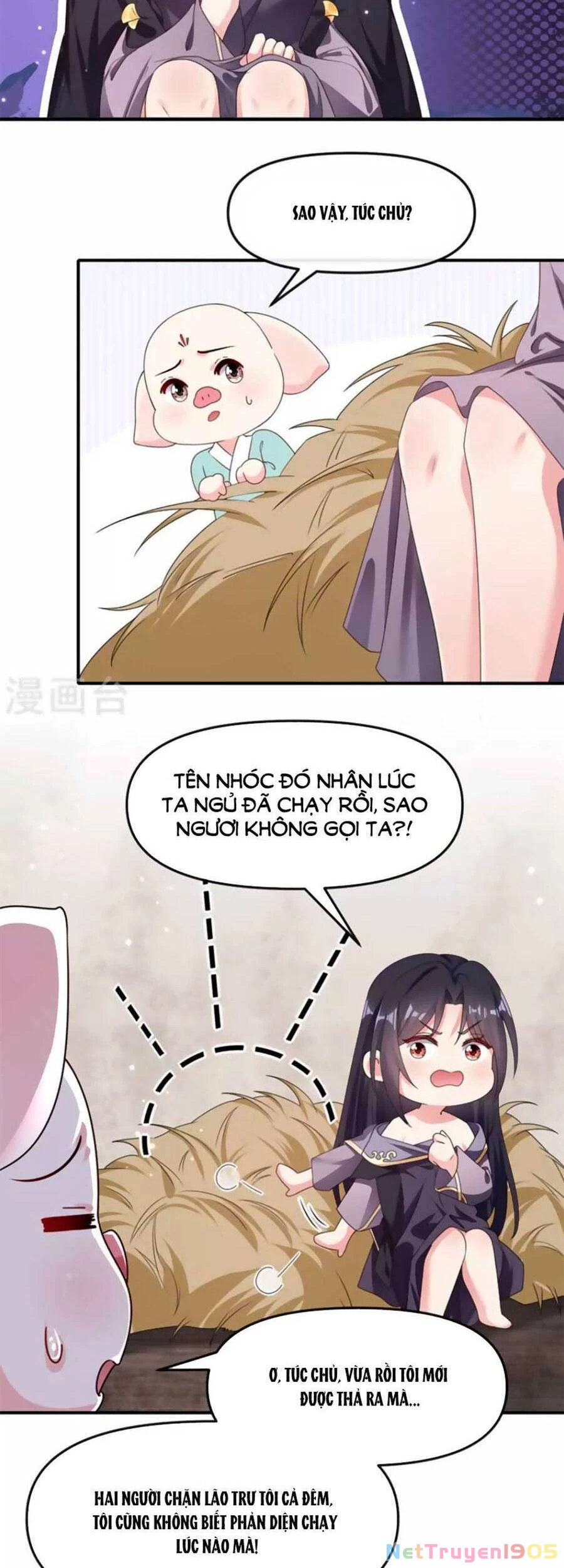 Hệ Thống Xuyên Nhanh: Ác Nam Không Dễ Chọc Chapter 98 - 3