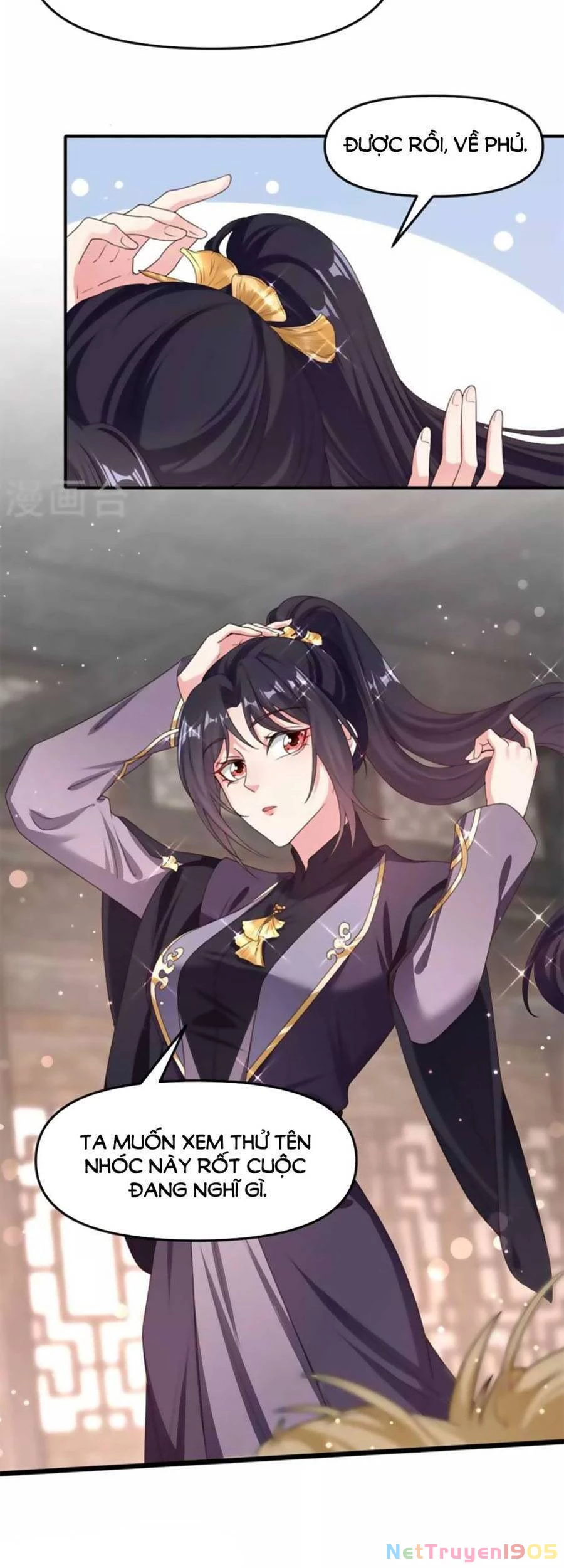 Hệ Thống Xuyên Nhanh: Ác Nam Không Dễ Chọc Chapter 98 - 4