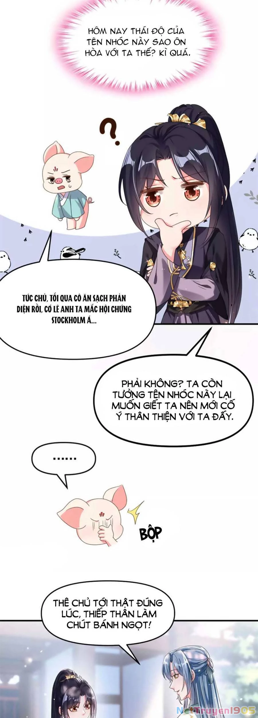 Hệ Thống Xuyên Nhanh: Ác Nam Không Dễ Chọc Chapter 98 - 9