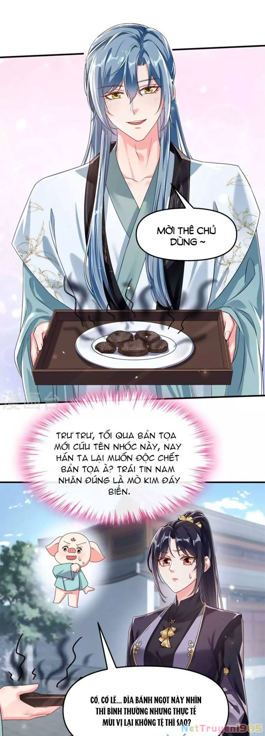 Hệ Thống Xuyên Nhanh: Ác Nam Không Dễ Chọc Chapter 98 - 11