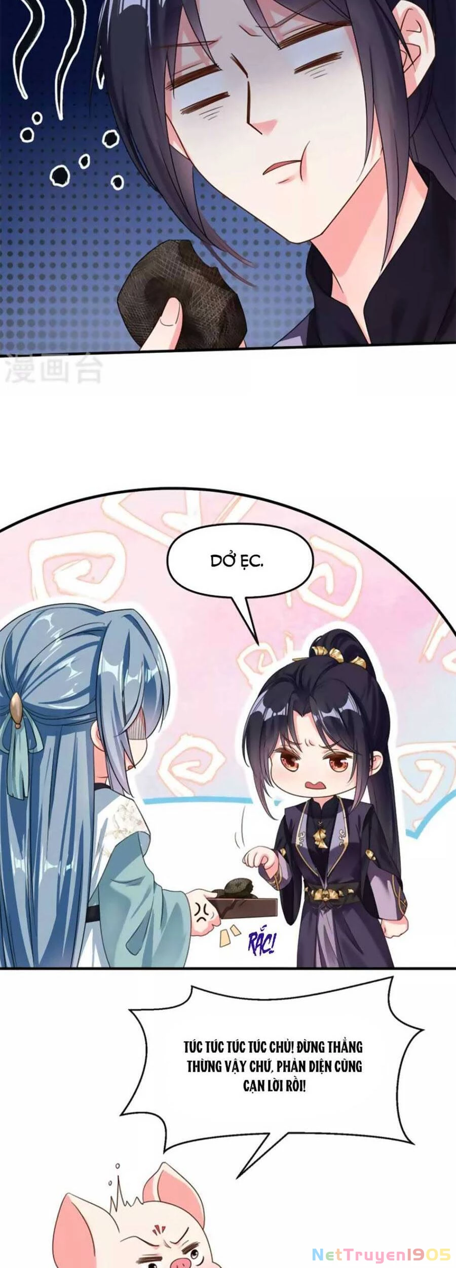 Hệ Thống Xuyên Nhanh: Ác Nam Không Dễ Chọc Chapter 98 - 14