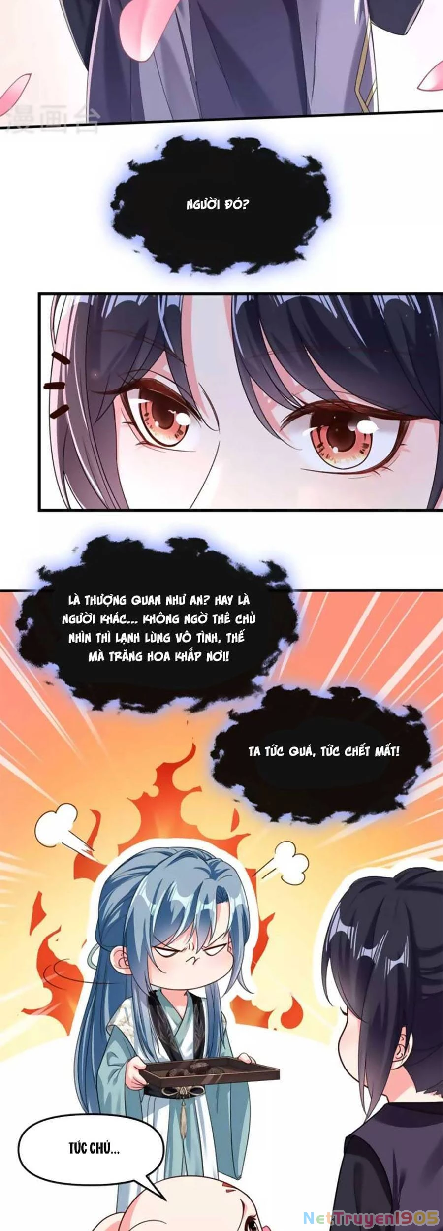 Hệ Thống Xuyên Nhanh: Ác Nam Không Dễ Chọc Chapter 98 - 18