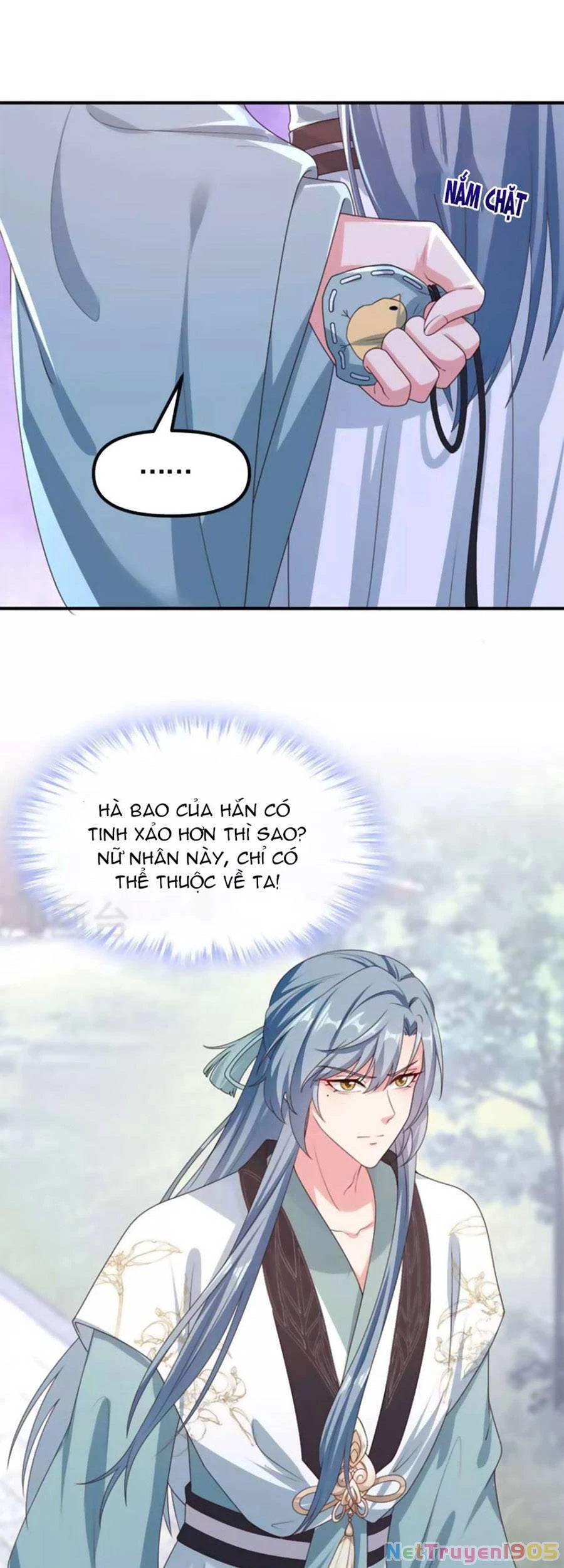 Hệ Thống Xuyên Nhanh: Ác Nam Không Dễ Chọc Chapter 99 - 6