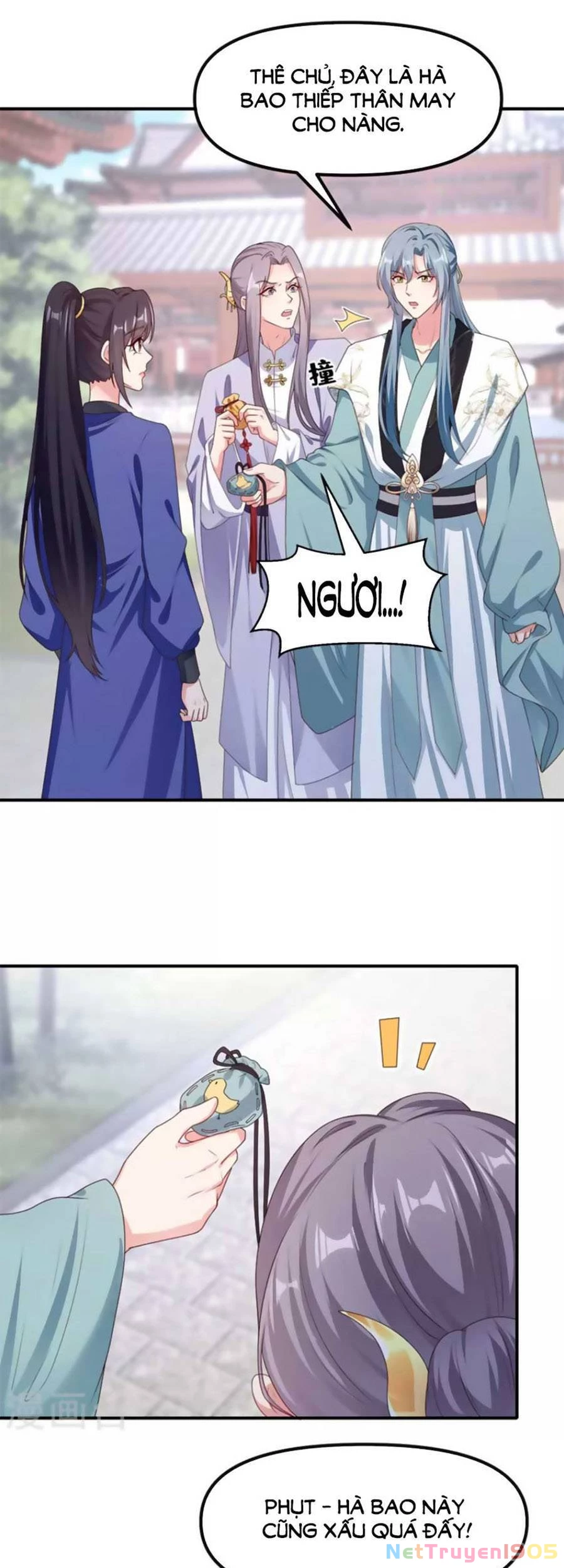 Hệ Thống Xuyên Nhanh: Ác Nam Không Dễ Chọc Chapter 99 - 8