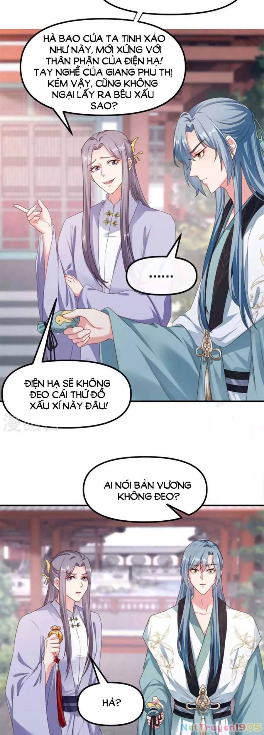 Hệ Thống Xuyên Nhanh: Ác Nam Không Dễ Chọc Chapter 99 - 9