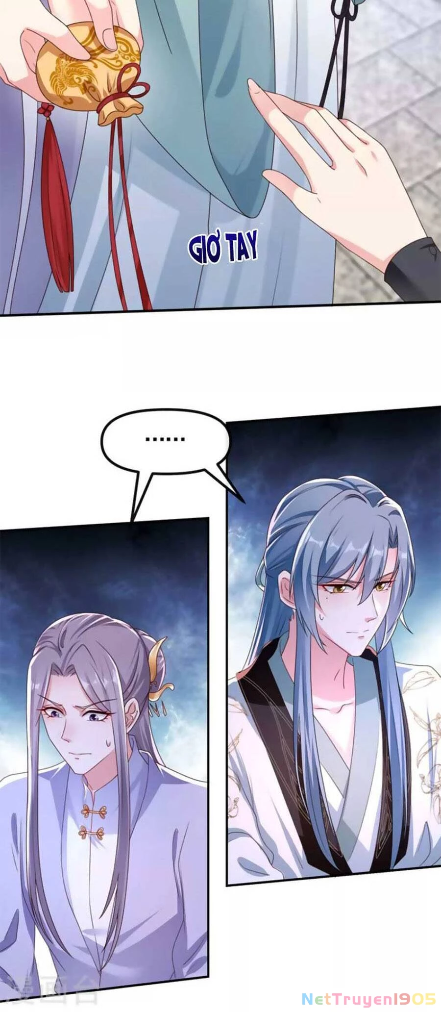 Hệ Thống Xuyên Nhanh: Ác Nam Không Dễ Chọc Chapter 99 - 11