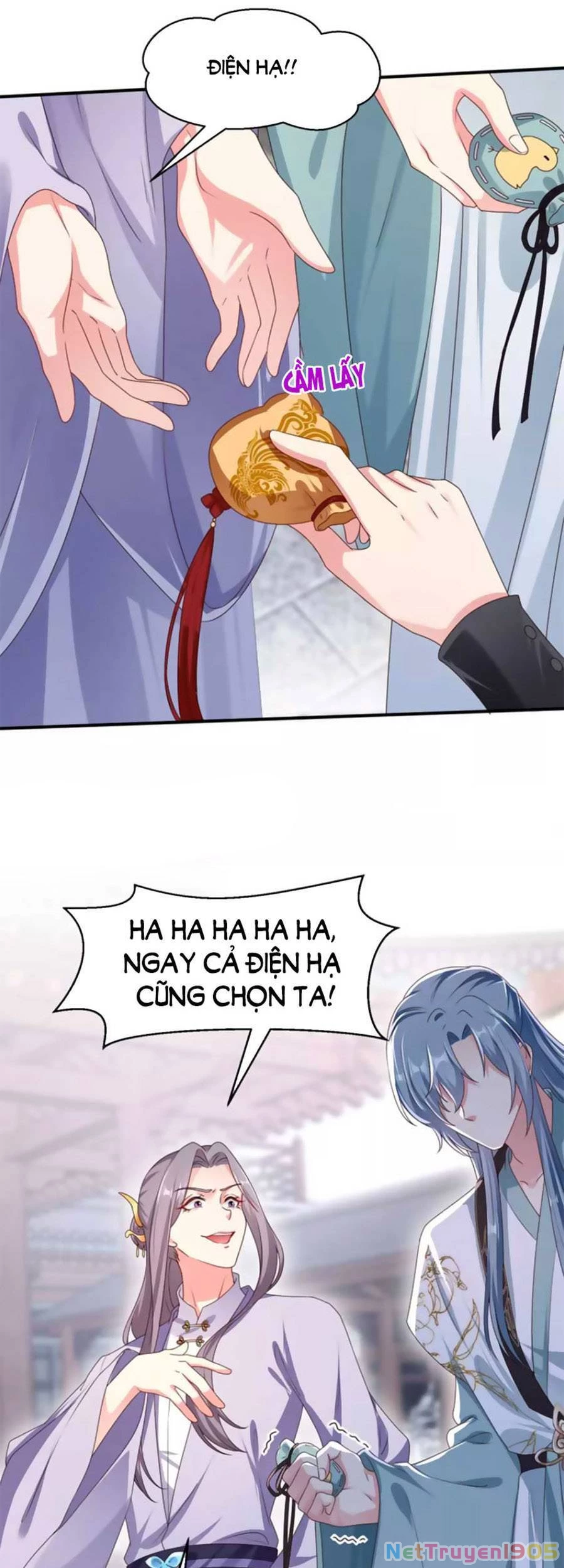 Hệ Thống Xuyên Nhanh: Ác Nam Không Dễ Chọc Chapter 99 - 12