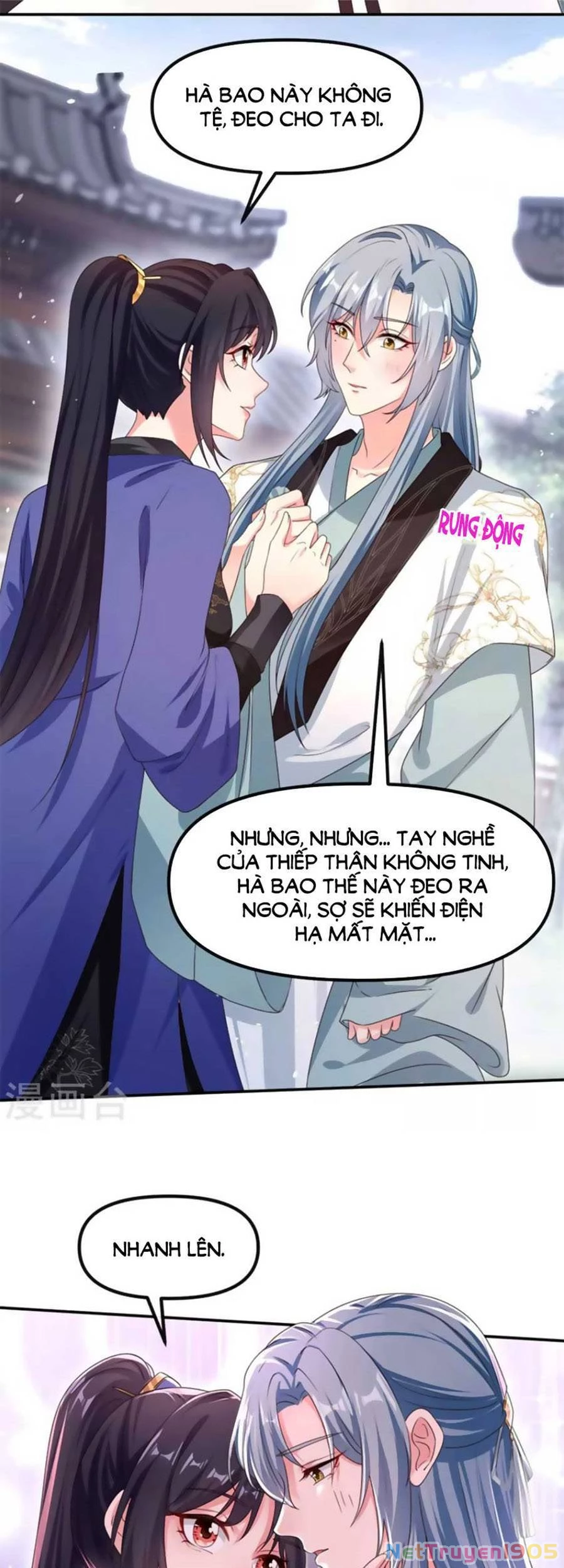 Hệ Thống Xuyên Nhanh: Ác Nam Không Dễ Chọc Chapter 99 - 18