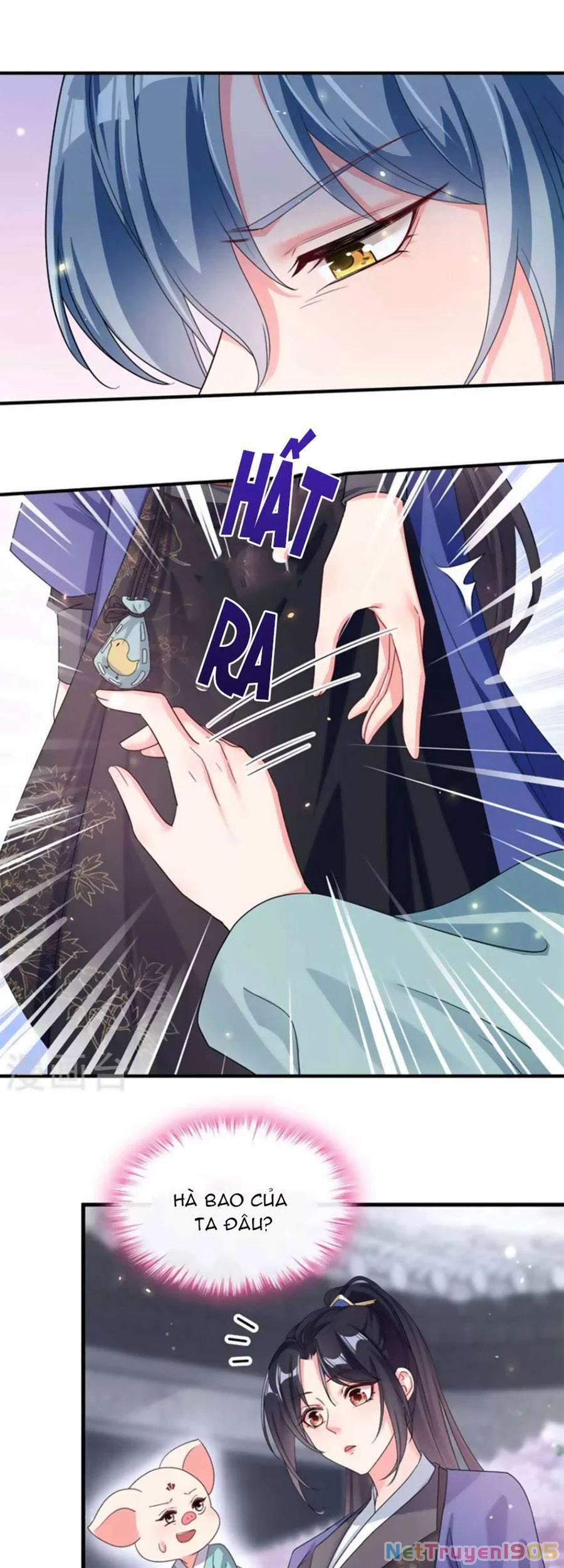 Hệ Thống Xuyên Nhanh: Ác Nam Không Dễ Chọc Chapter 100 - 8
