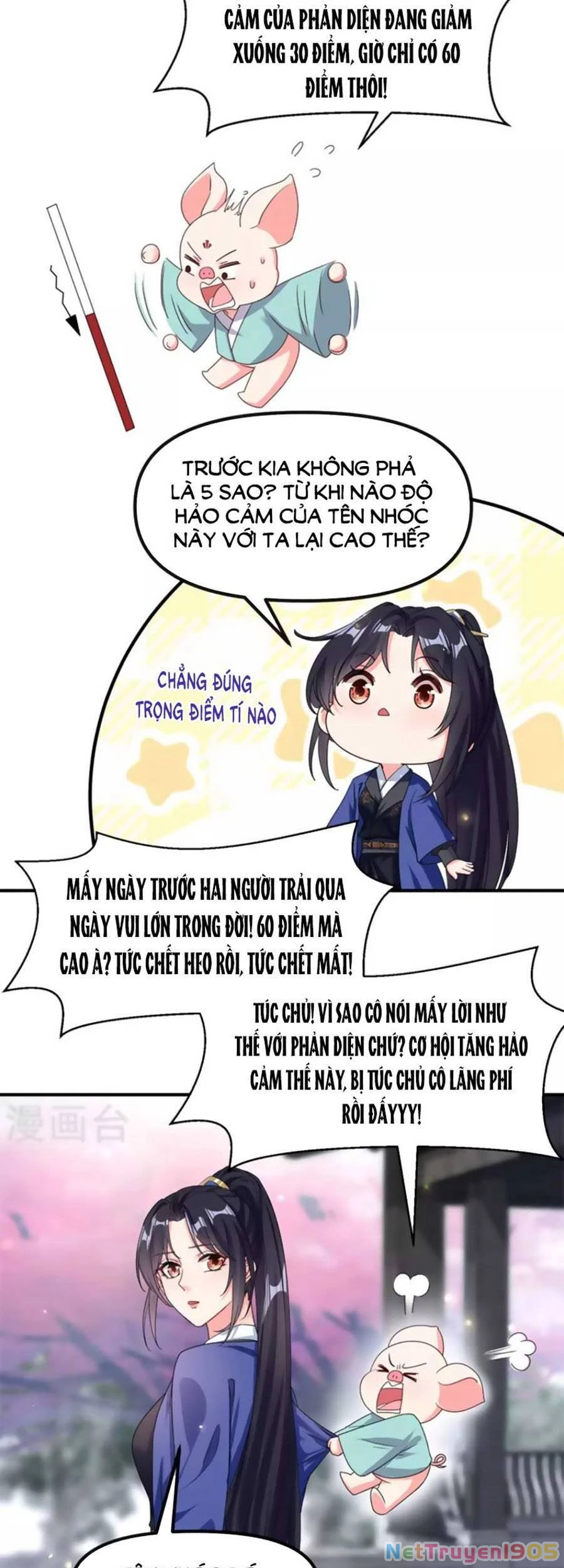 Hệ Thống Xuyên Nhanh: Ác Nam Không Dễ Chọc Chapter 100 - 10