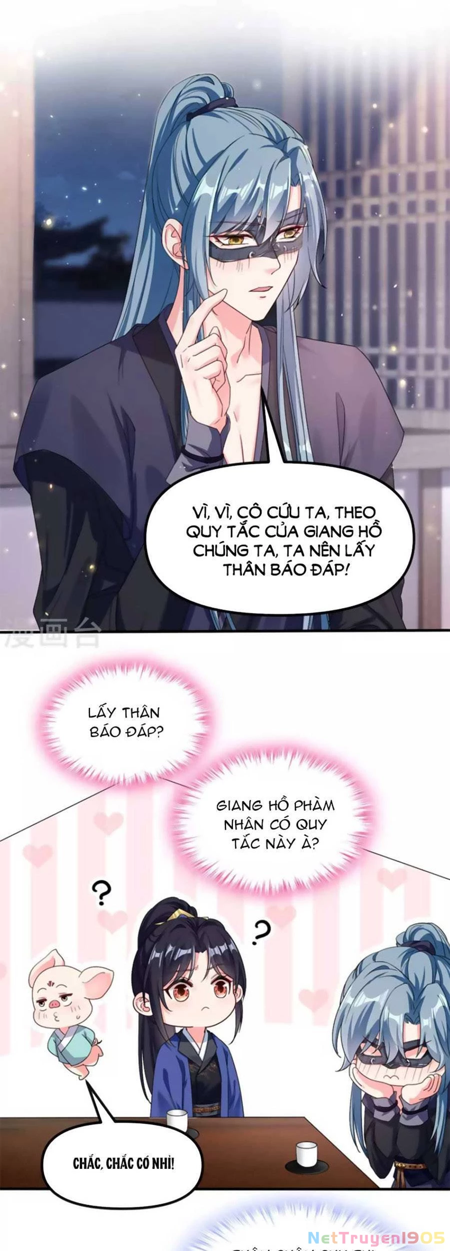 Hệ Thống Xuyên Nhanh: Ác Nam Không Dễ Chọc Chapter 100 - 20