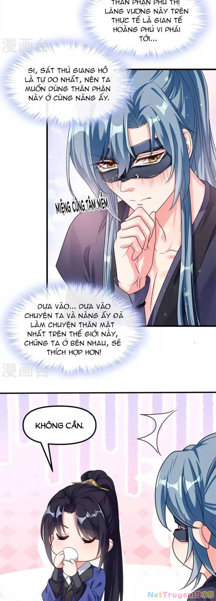 Hệ Thống Xuyên Nhanh: Ác Nam Không Dễ Chọc Chapter 100 - 21