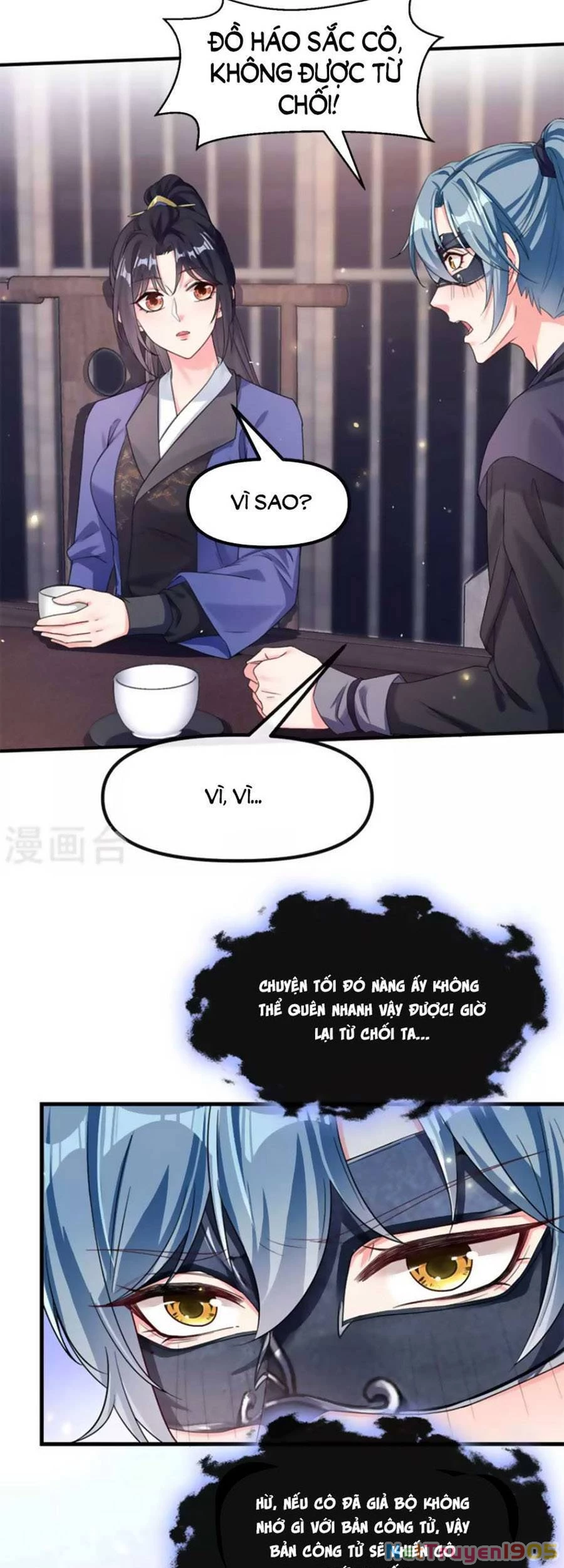 Hệ Thống Xuyên Nhanh: Ác Nam Không Dễ Chọc Chapter 100 - 23