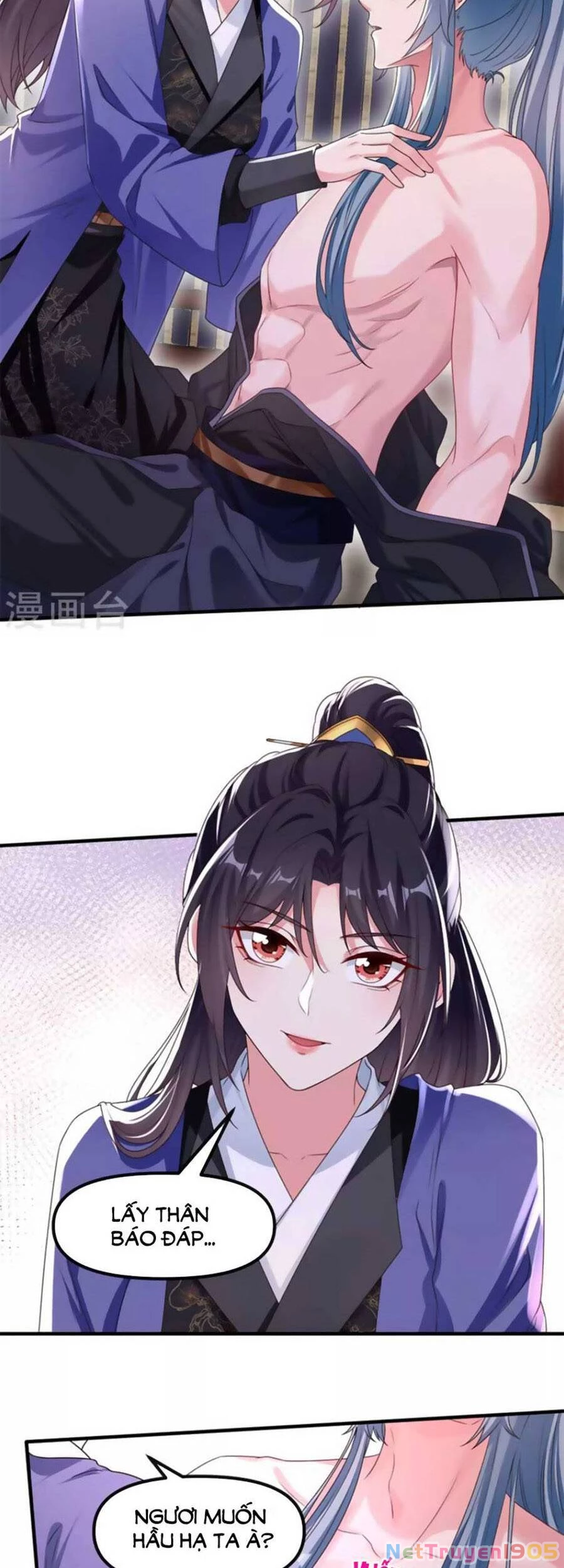 Hệ Thống Xuyên Nhanh: Ác Nam Không Dễ Chọc Chapter 101 - 9