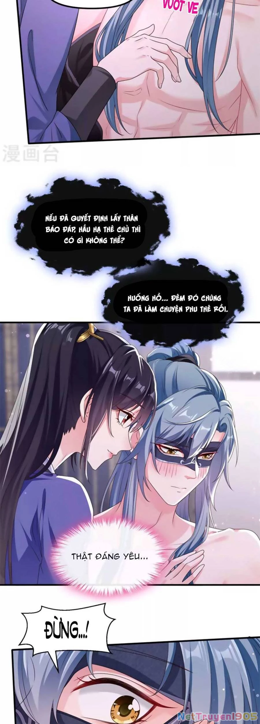 Hệ Thống Xuyên Nhanh: Ác Nam Không Dễ Chọc Chapter 101 - 10