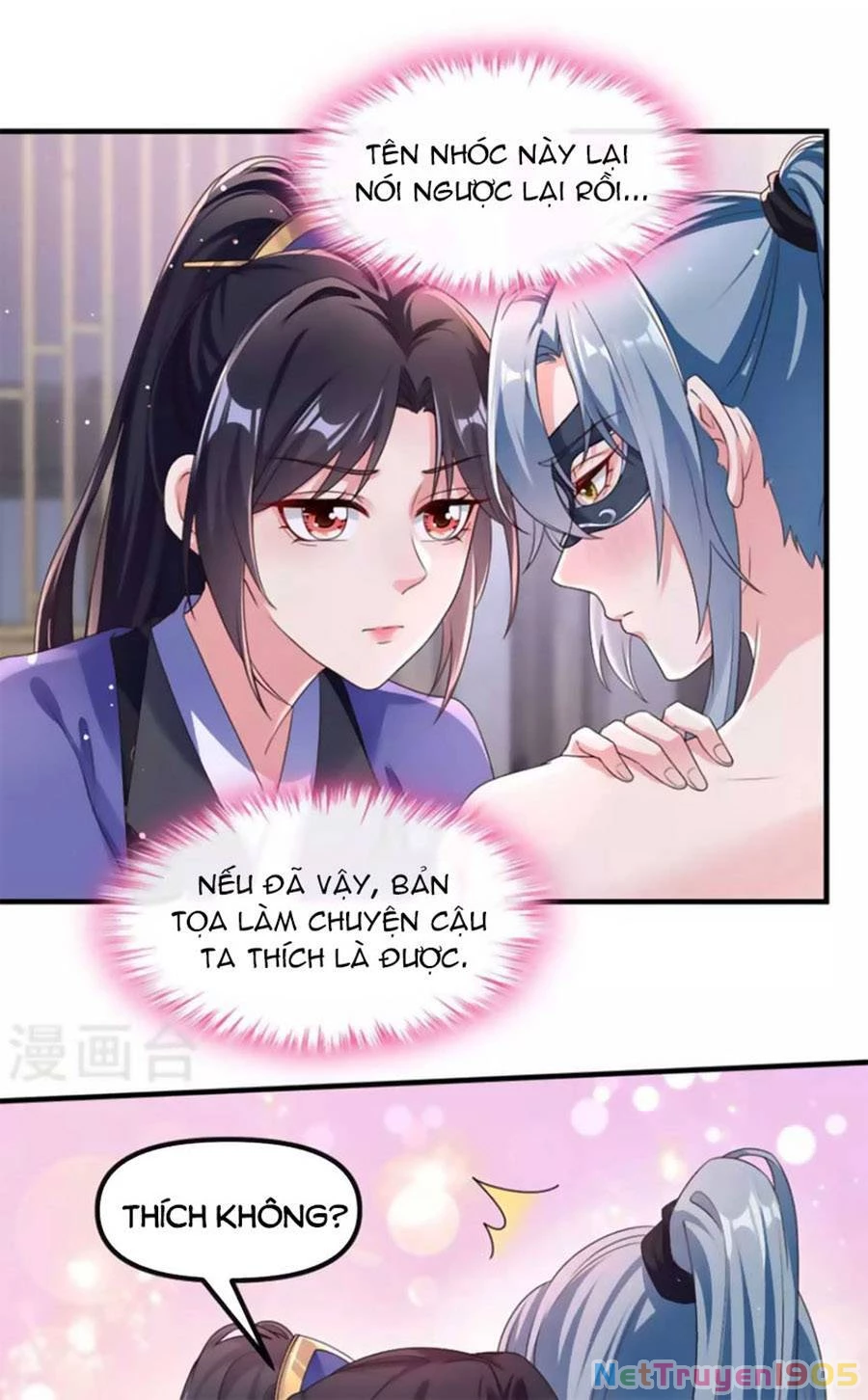 Hệ Thống Xuyên Nhanh: Ác Nam Không Dễ Chọc Chapter 101 - 15