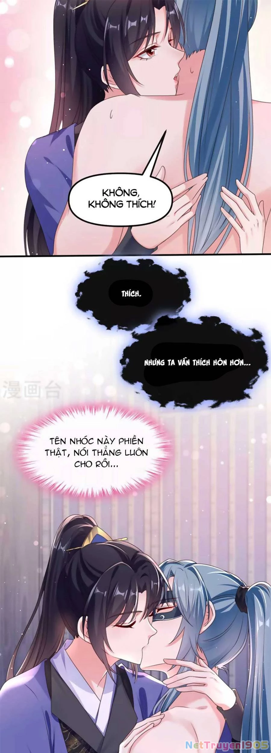 Hệ Thống Xuyên Nhanh: Ác Nam Không Dễ Chọc Chapter 101 - 16