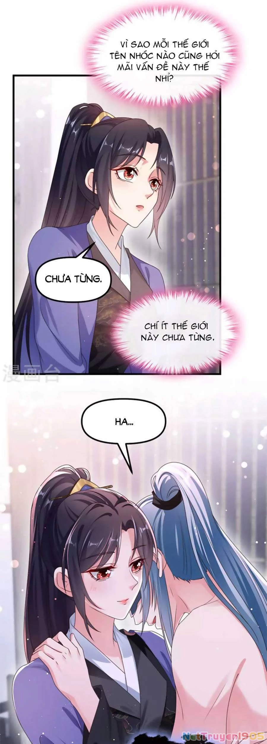 Hệ Thống Xuyên Nhanh: Ác Nam Không Dễ Chọc Chapter 101 - 22