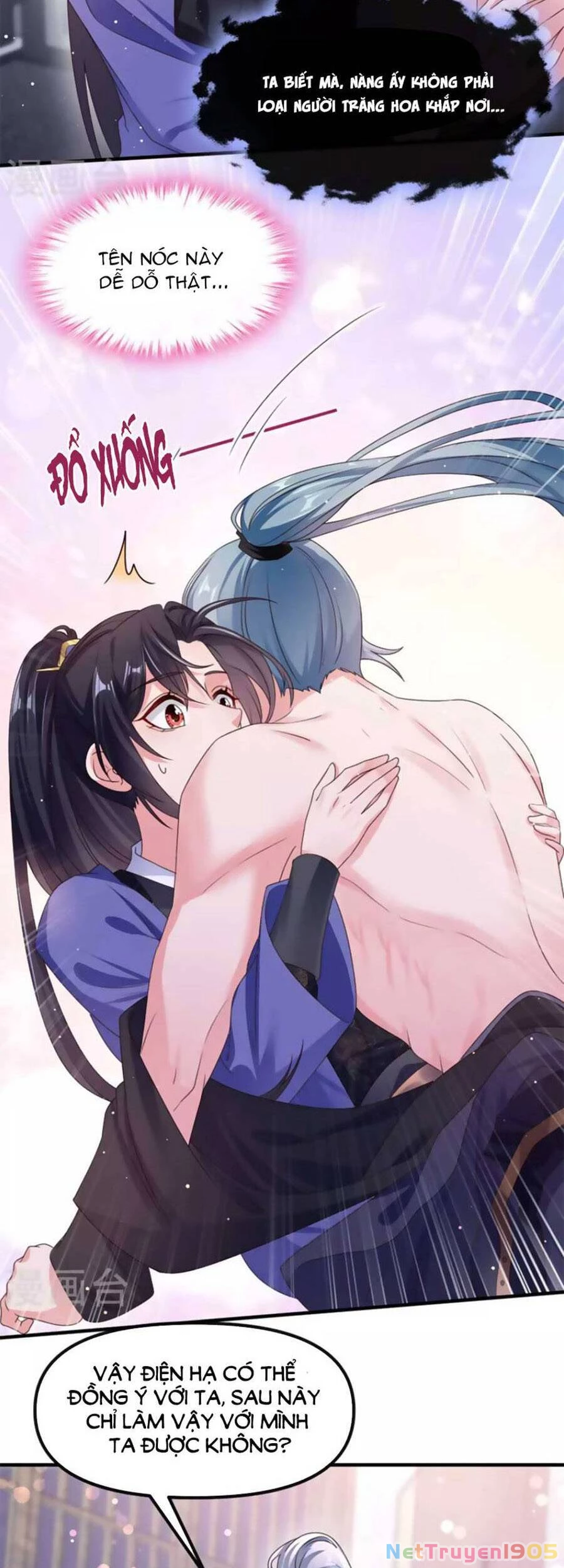 Hệ Thống Xuyên Nhanh: Ác Nam Không Dễ Chọc Chapter 101 - 23