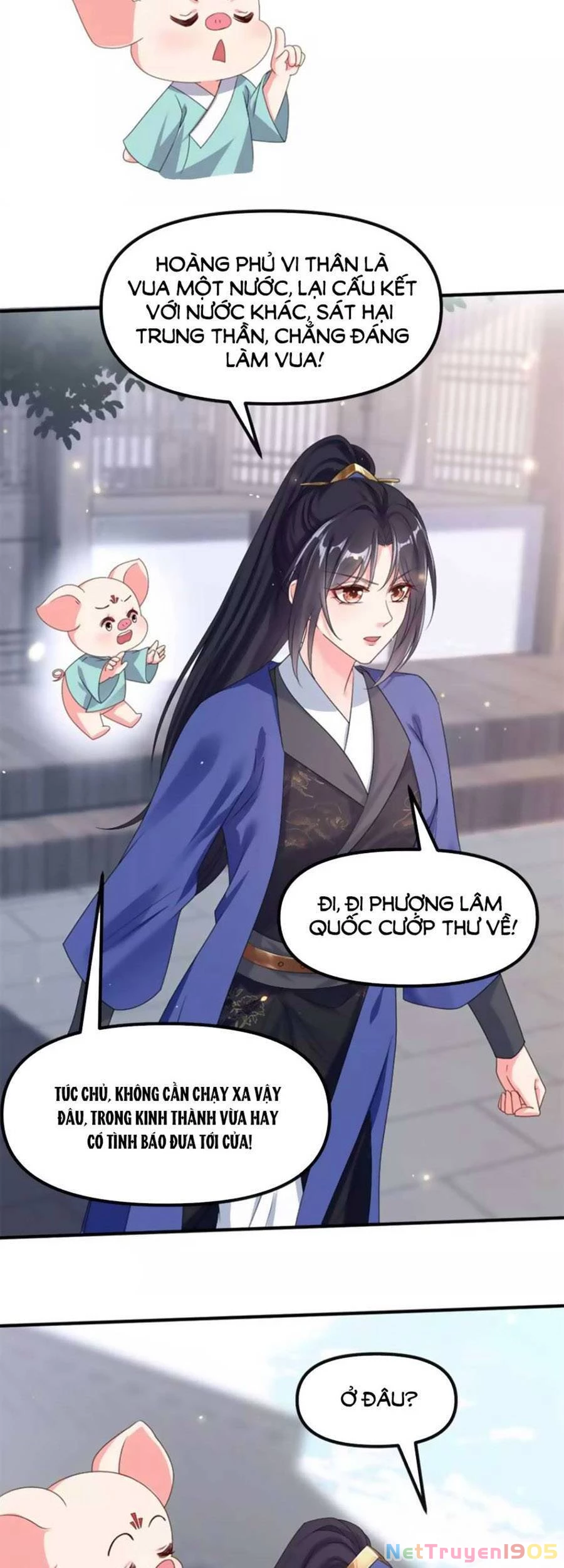 Hệ Thống Xuyên Nhanh: Ác Nam Không Dễ Chọc Chapter 103 - 4