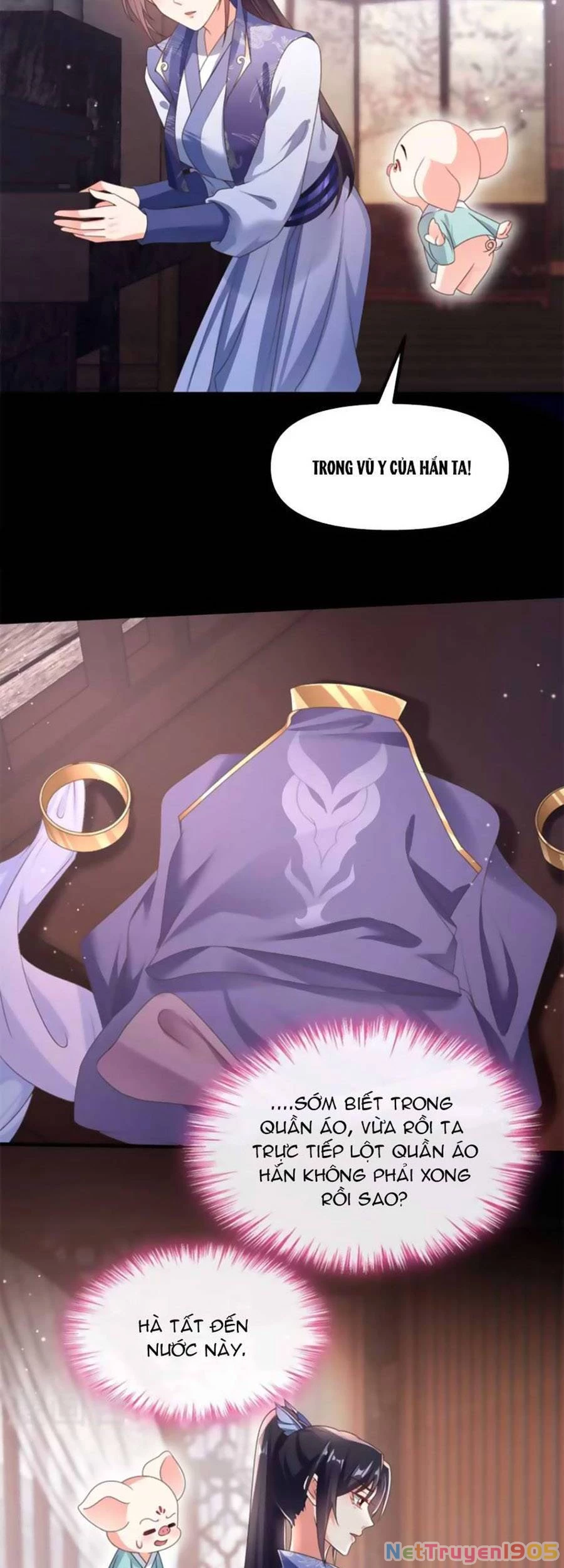 Hệ Thống Xuyên Nhanh: Ác Nam Không Dễ Chọc Chapter 103 - 24