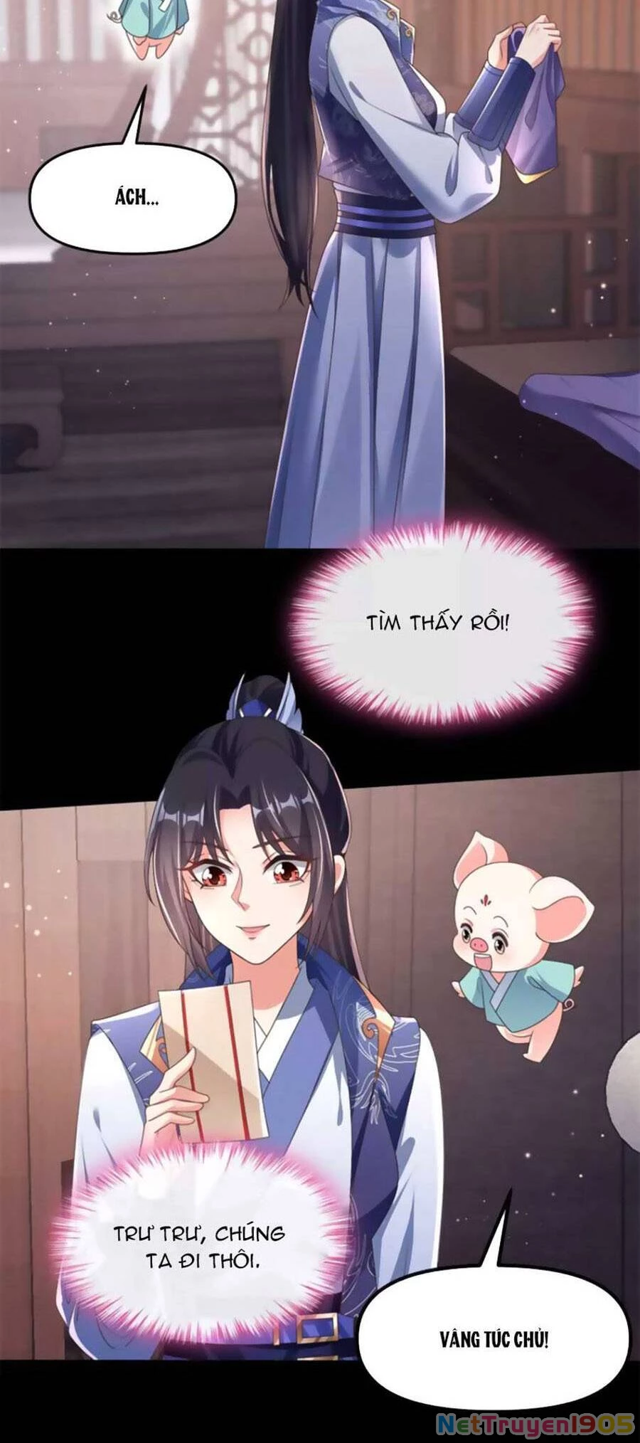 Hệ Thống Xuyên Nhanh: Ác Nam Không Dễ Chọc Chapter 103 - 25