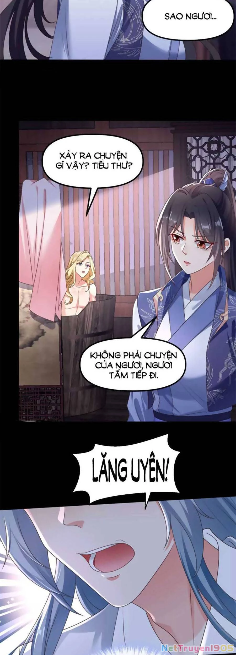 Hệ Thống Xuyên Nhanh: Ác Nam Không Dễ Chọc Chapter 104 - 3