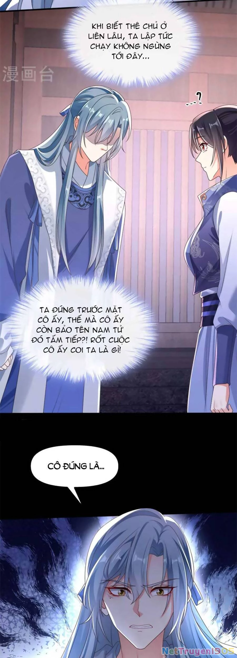 Hệ Thống Xuyên Nhanh: Ác Nam Không Dễ Chọc Chapter 104 - 4