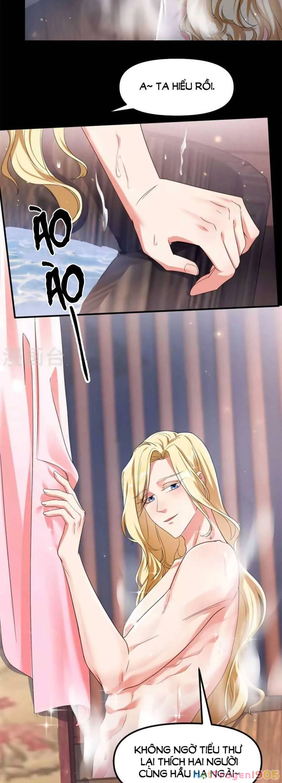 Hệ Thống Xuyên Nhanh: Ác Nam Không Dễ Chọc Chapter 104 - 7