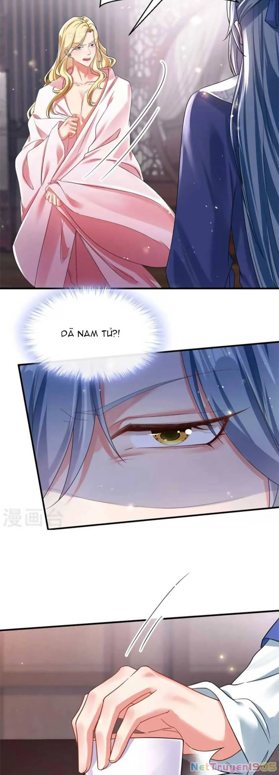 Hệ Thống Xuyên Nhanh: Ác Nam Không Dễ Chọc Chapter 104 - 12