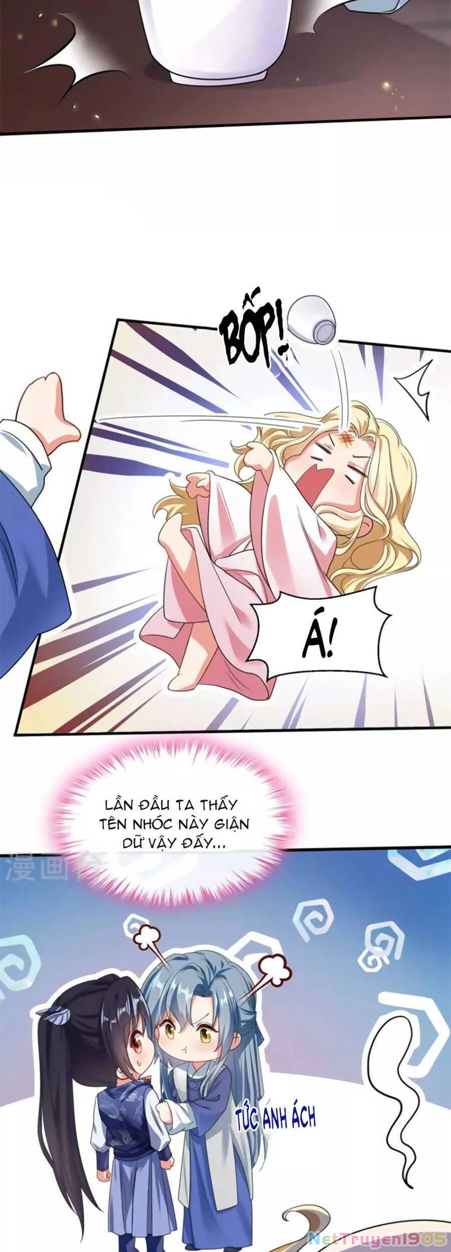 Hệ Thống Xuyên Nhanh: Ác Nam Không Dễ Chọc Chapter 104 - 13