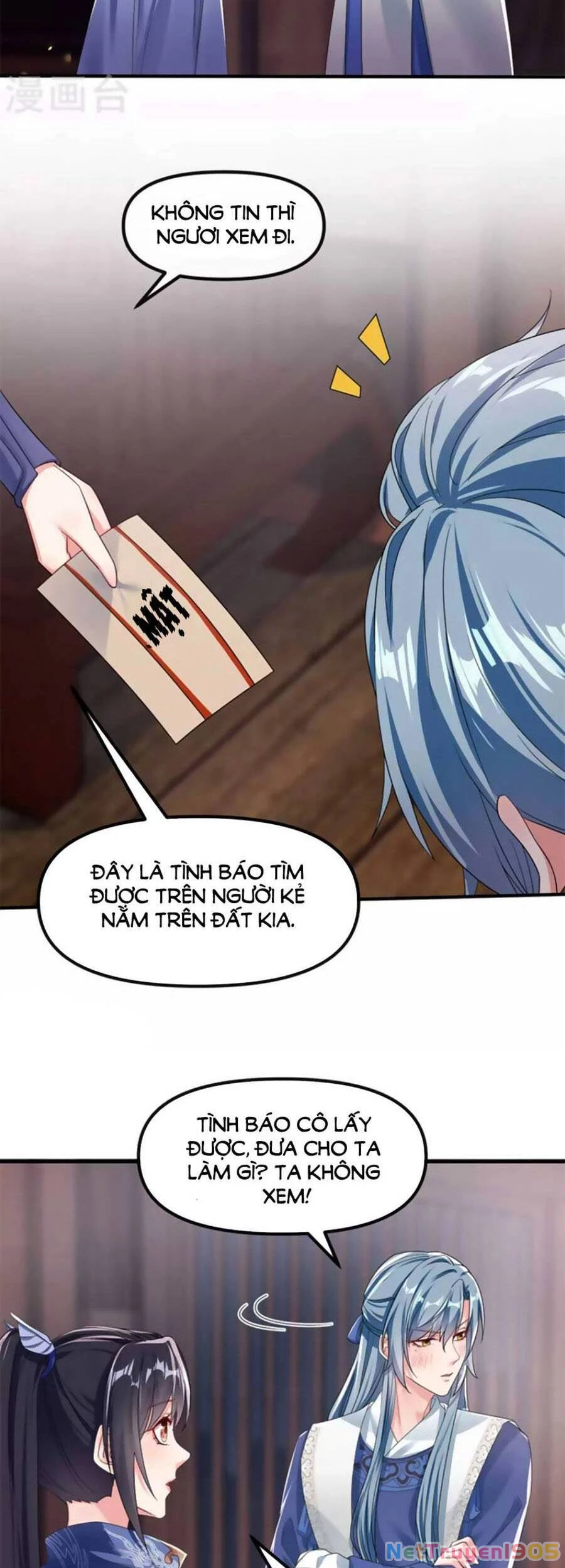 Hệ Thống Xuyên Nhanh: Ác Nam Không Dễ Chọc Chapter 105 - 3