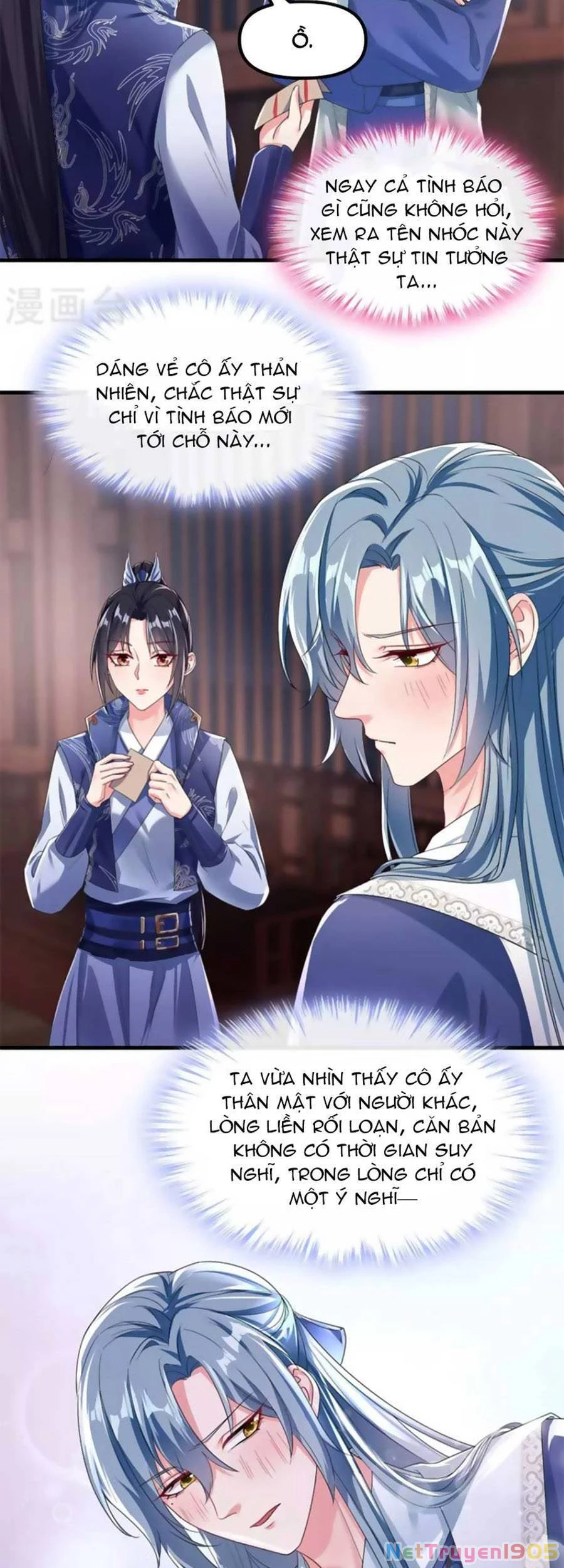 Hệ Thống Xuyên Nhanh: Ác Nam Không Dễ Chọc Chapter 105 - 4