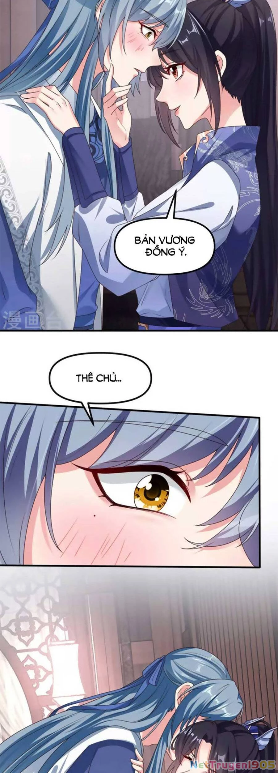 Hệ Thống Xuyên Nhanh: Ác Nam Không Dễ Chọc Chapter 105 - 9