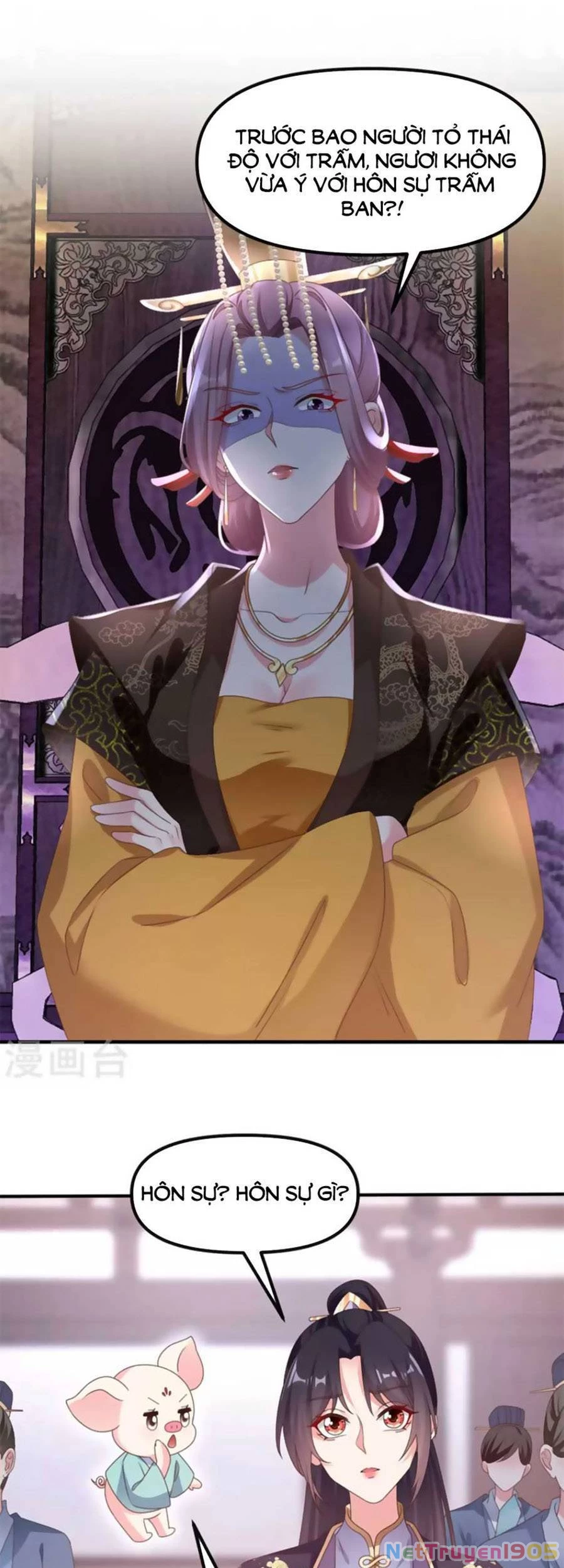 Hệ Thống Xuyên Nhanh: Ác Nam Không Dễ Chọc Chapter 105 - 19